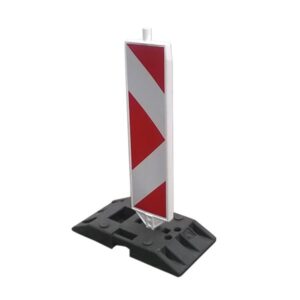 Usmjerivač barijera 1000x250 s naljepnicom