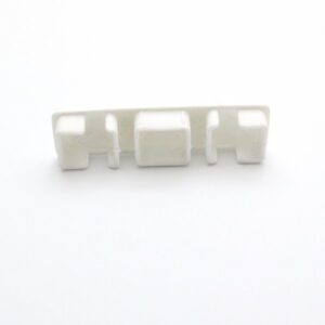 ČEP ZA OGRAL HDPE BIJELI 20x75 (18x72)